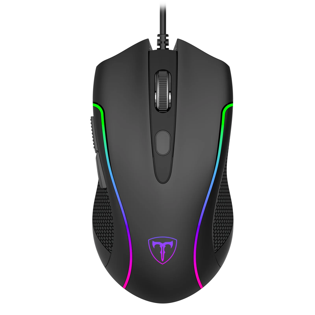 T-DAGGER T-TGM110 LYNX, RGB Backlight, USB Kablolu, 6 Buton, 7200DPI, Gaming Mouse - T-Dagger