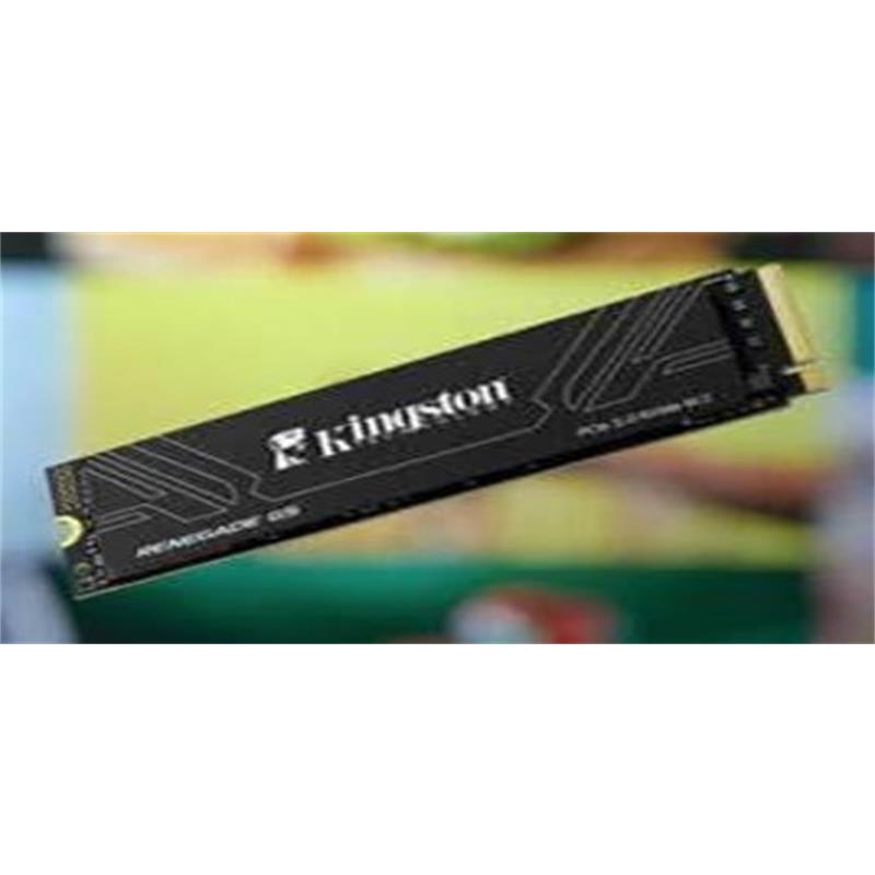4 TB KINGSTON RENEGADE GEN5 M.2 2280 PCIE 5.0 X4 NVME SRNG2S/4T0 - Kingston