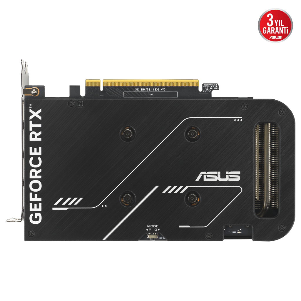 ASUS DUAL-RTX5050-O8G, 8Gb, 128Bit, GDDR6, 1xHDMI, 3xDP GAMING Ekran Kartı - Asus - görsel 4