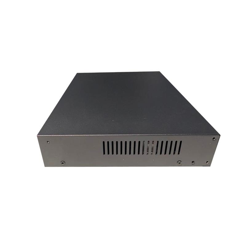 URANIUM POE-2421SFP-300W 24 PORT 10/100+2X GIGABIT UPLINK +1XSFP RACKMOUNT SWITCH (REALTEK CHIPSET) - Uranium - görsel 2