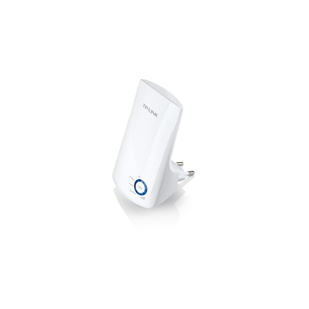 TP-LINK TL-WA850RE 1xMbit port 300 Mbps 2 Anten Priz Tipi Wi-Fi Menzil Genişletici - TP-LINK - görsel 6