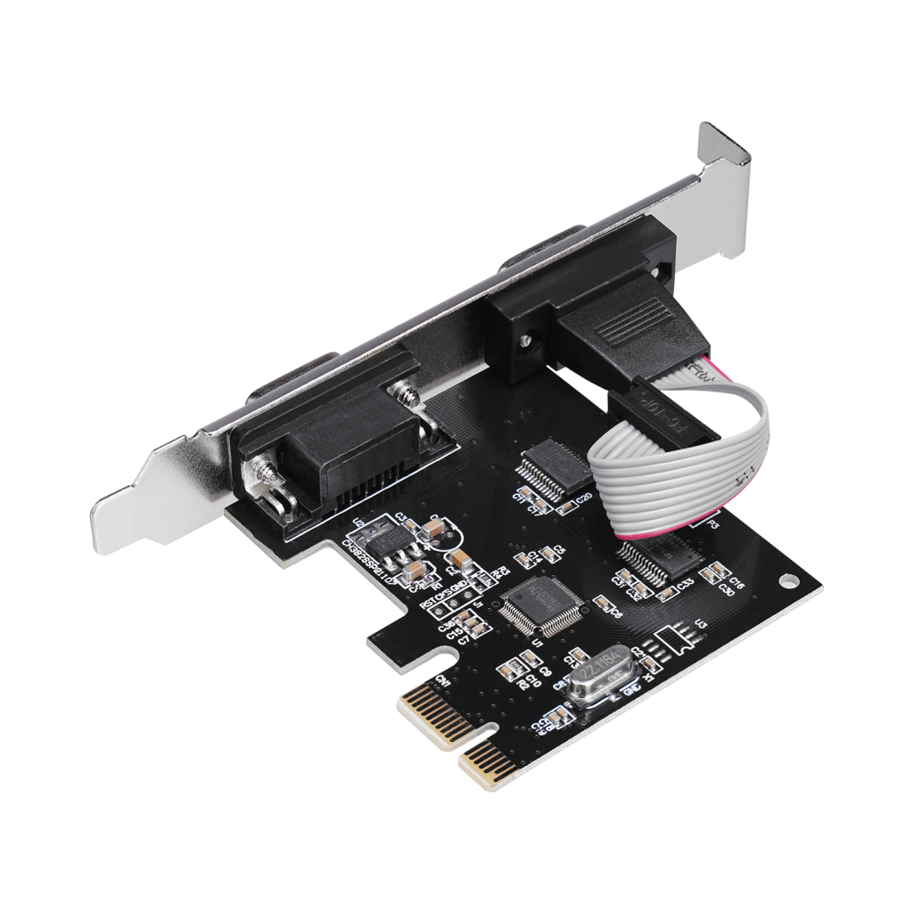 S-LINK SL-EX2S PCI Express TO Seri PORT (RS232) - S-Link - görsel 2