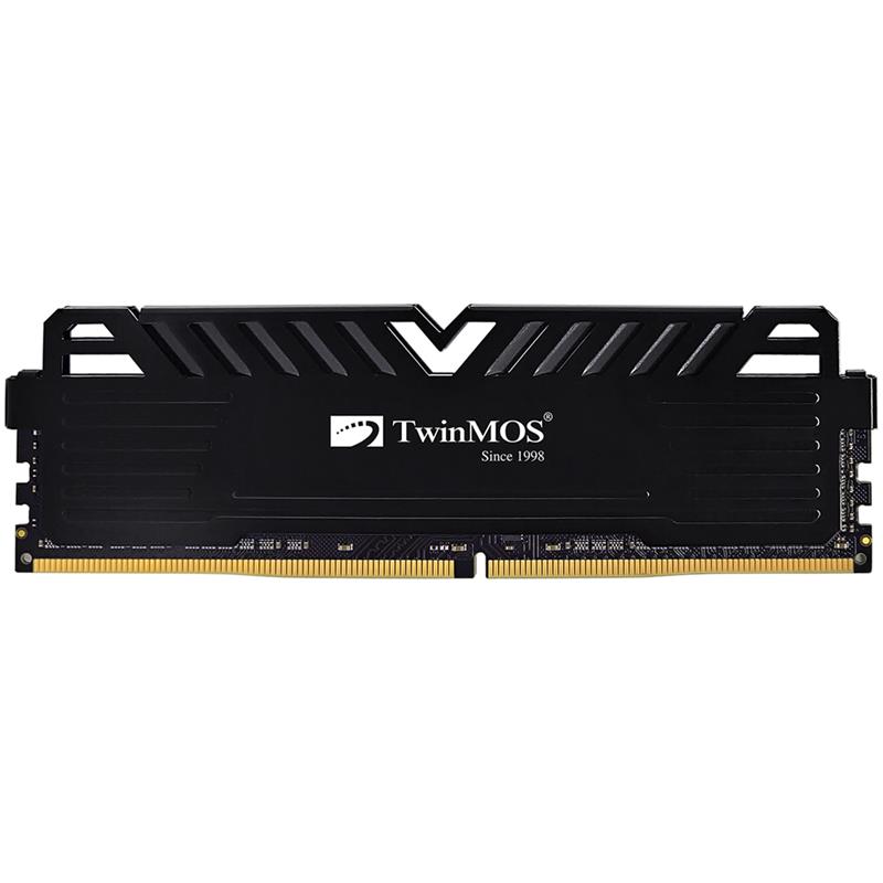 TWINMOS TMD416GB3200D16BKX7P 16GB (Tek Parça) DDR4 3200Mhz TornadoX7 Pro (Soğutuculu) PC Bellek - TWINMOS - görsel 2
