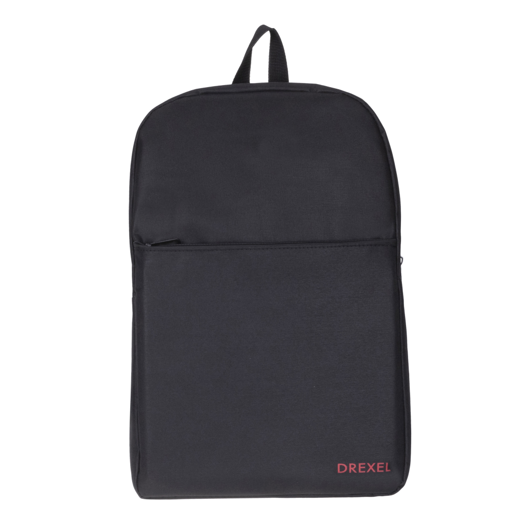 PLM Drexel 8600 15.6" Siyah ORTA FERMUARLI Notebook Sırt Çantası - PLM - görsel 2