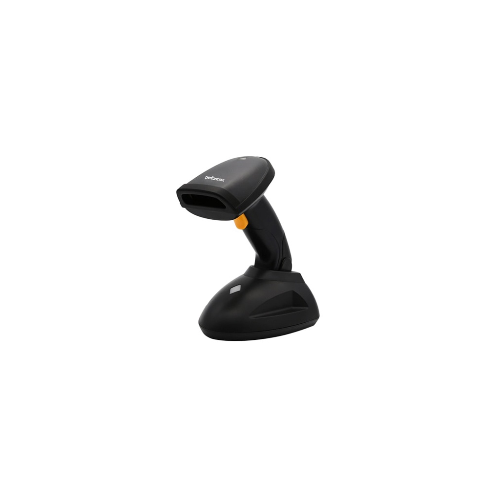 PERFORMAX PR-90 Lazer 1D Kablosuz Standlı Barkod Okuyucu - PERFORMAX - görsel 2