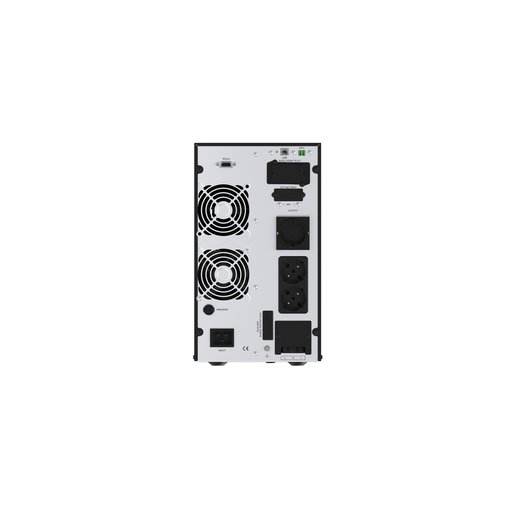 TESCOM NeoLine 3000, 3 KVA Online 1F/1F UPS,  (900093020) (6x7A Akü) - Tescom - görsel 3