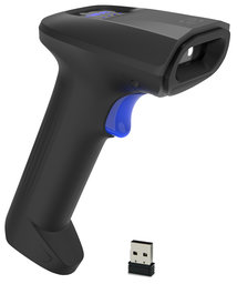 SUNLUX XL-9010 Kablosuz Karekod 1D/2D Bluetooth Barkod Okuyucu - SUNLUX - görsel 2