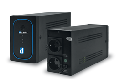 DOTVOLT VOLT LN PLUS 850 VA (1x12Vx9AH) LINE UPS - DOTVOLT
