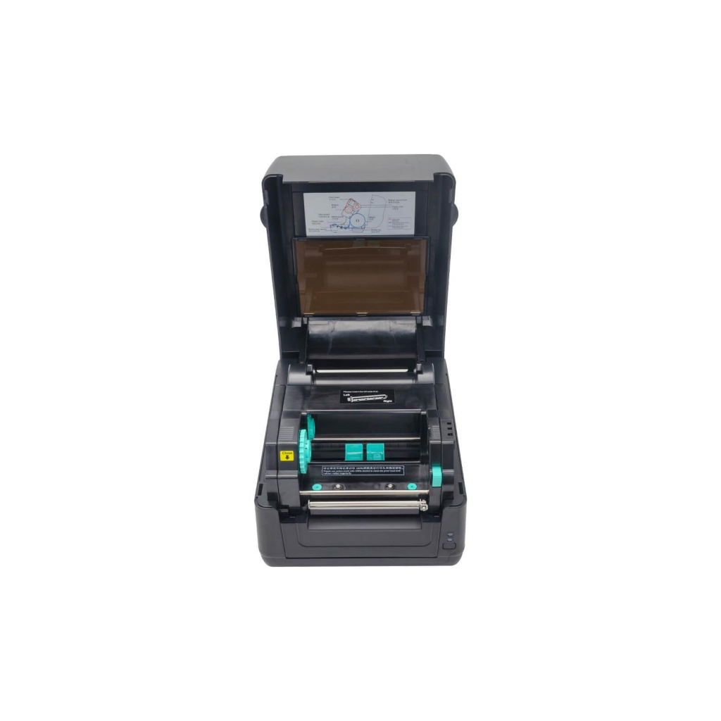 PALMX DXP-400 Thermal Usb + Ethernet 203 dpi Barkod Yazıcı - PALMX - görsel 6