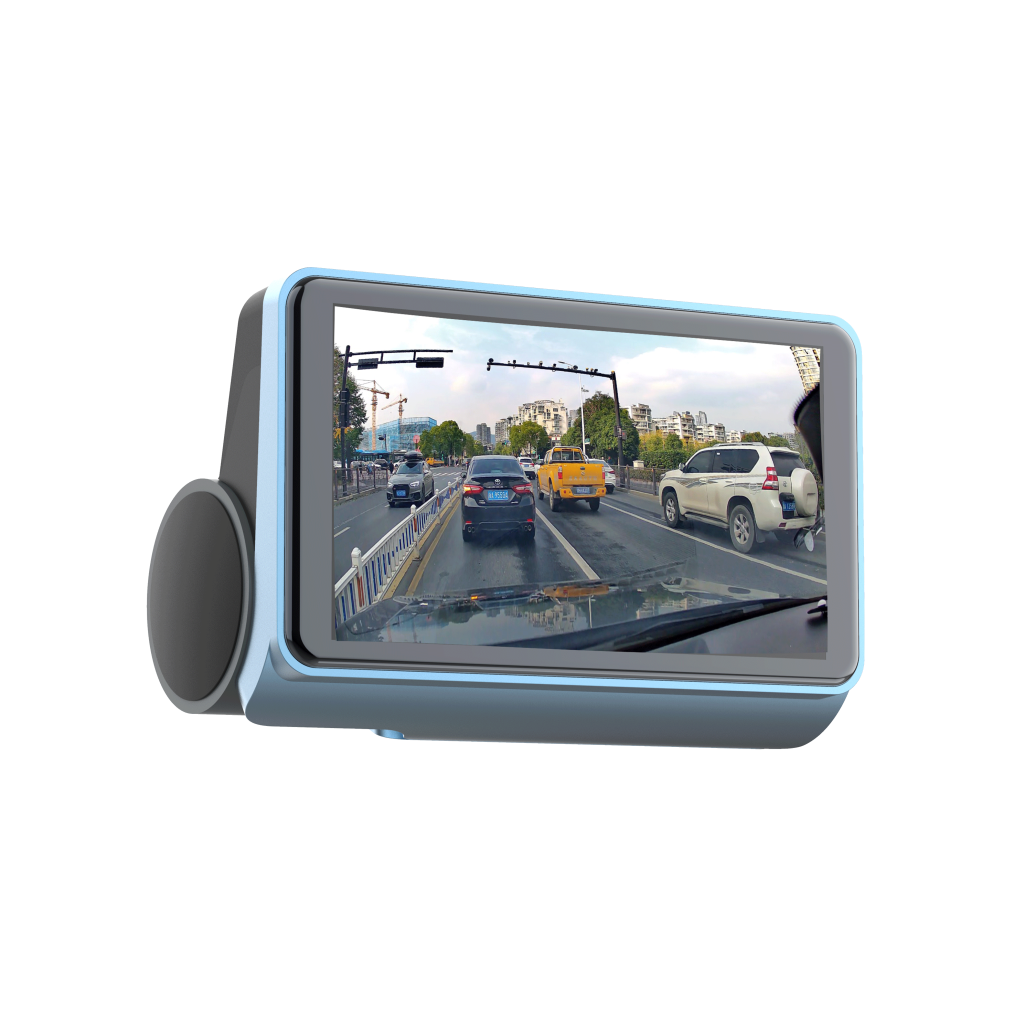 DAHUA S8 2K Araç İçi Kamera, Sd Kart, GPS, Dahili Mikrofon, Dahili hoparlör, Çift Kameralı Dash Cam - Dahua