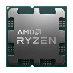 AMD RYZEN 5 7500F 3.7GHz 32MB AM5 TRAY (FANSIZ) (65W) NOVGA - AMD RYZEN