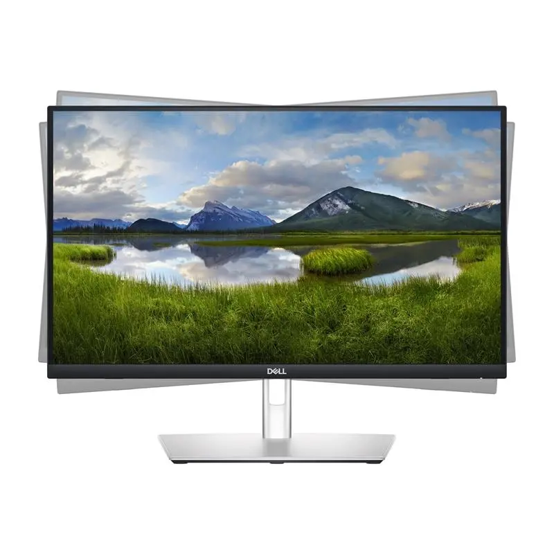 23.8 DELL P2424HT FHD 5MS 60HZ HDMI+DP+TYPE-C LED MONITOR - Dell - görsel 2