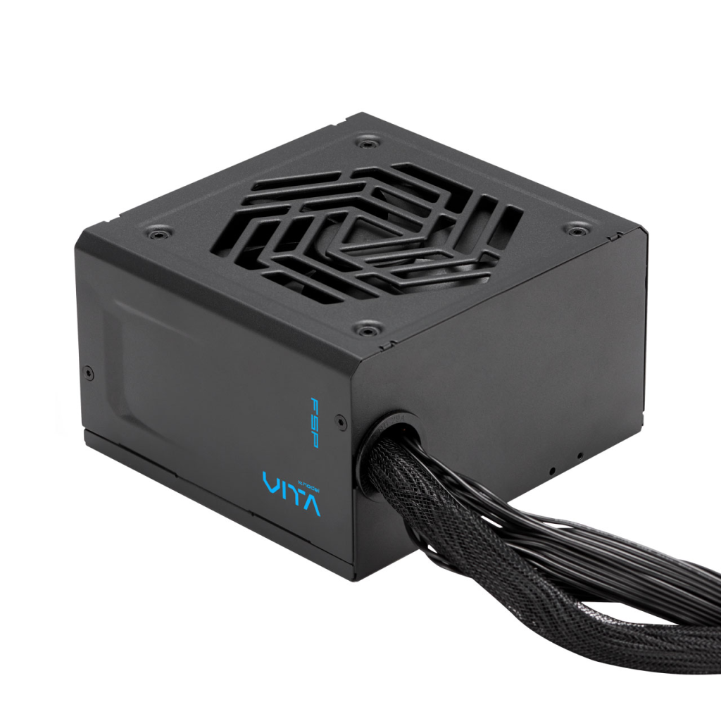 FSP VITA 850BD, 850W, 80+ BRONZ, Aktif PFC, GAMING, ATX, Power Supply (PSU) - Fsp - görsel 4