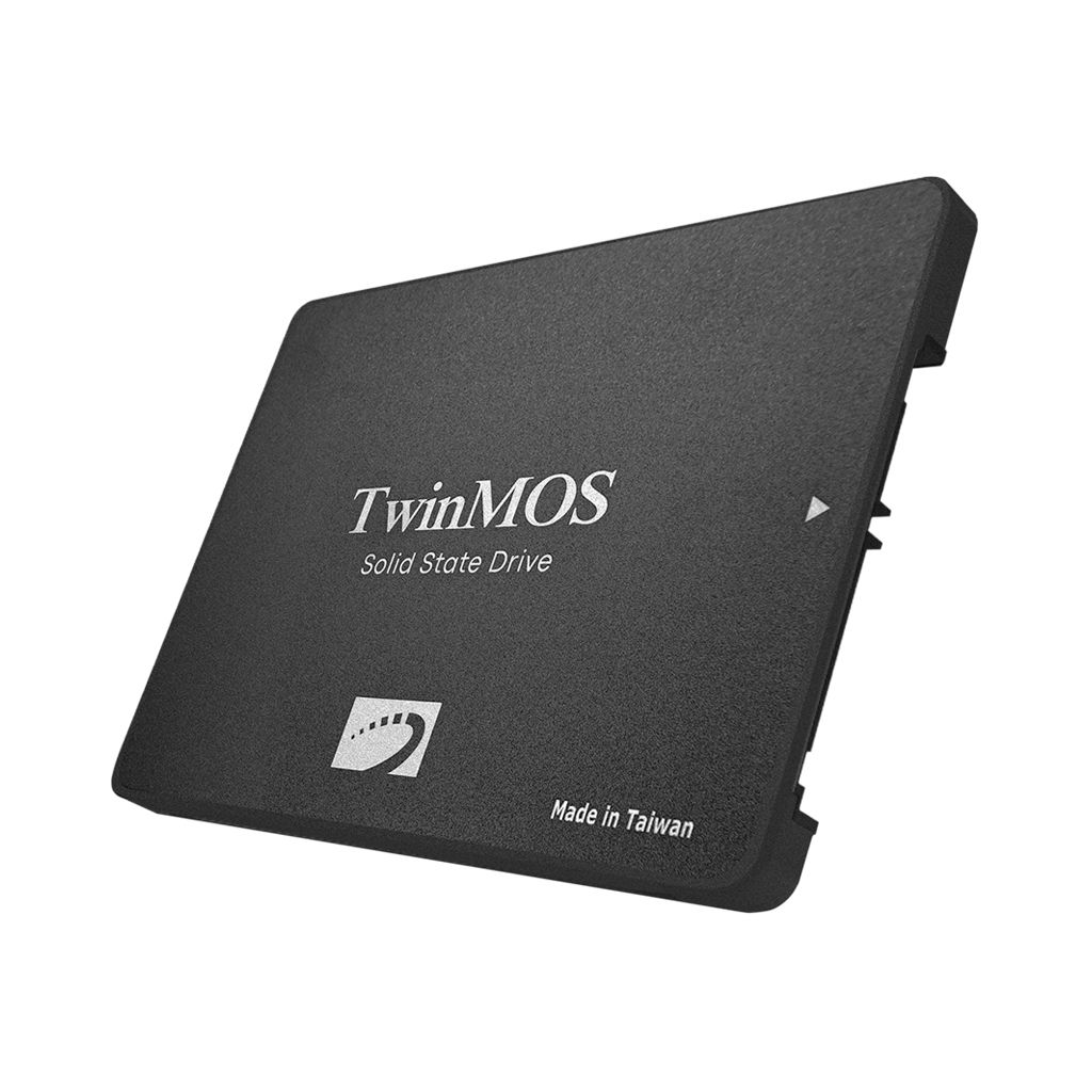 TWINMOS TM2000GH2UGL H2 ULTRA 2.5" 2TB (580/550MB/s) SATA (3D NAND) SSD Disk (Gri) - TWINMOS - görsel 3