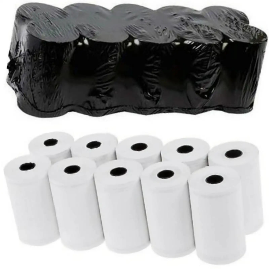 POWERGATE Rulo Termal, Fiş/POS Kağıdı, 75mm x 30mt (10lu Paket) - PowerGate