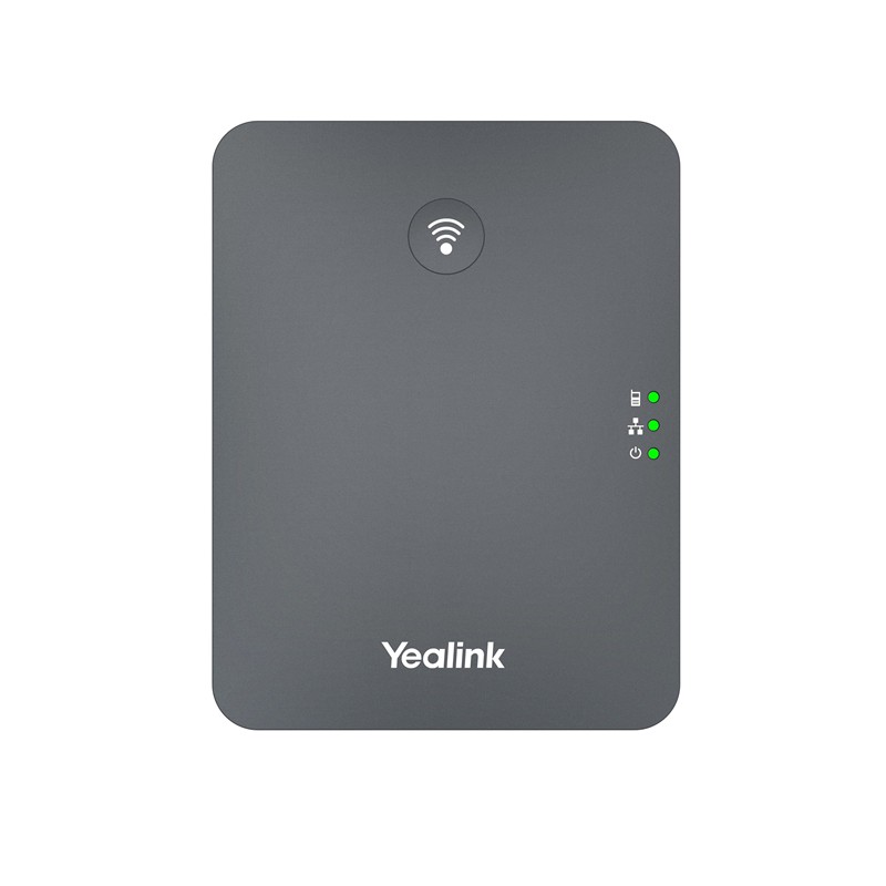 YEALINK W70B SIP DECT BAZ İSTASYONU - Yealink - görsel 2