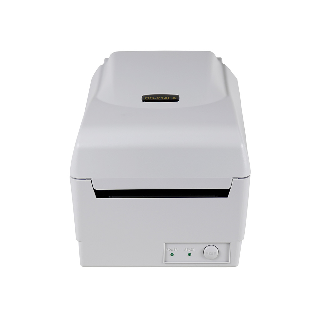 ARGOX OS-214EX Pro, Barkod Yazıcı, Termal ve Ribon, 152mm/s Hız, 108mm Baskı Genişliği, 203 DPI, Ethernet, Seri, USB - Argox