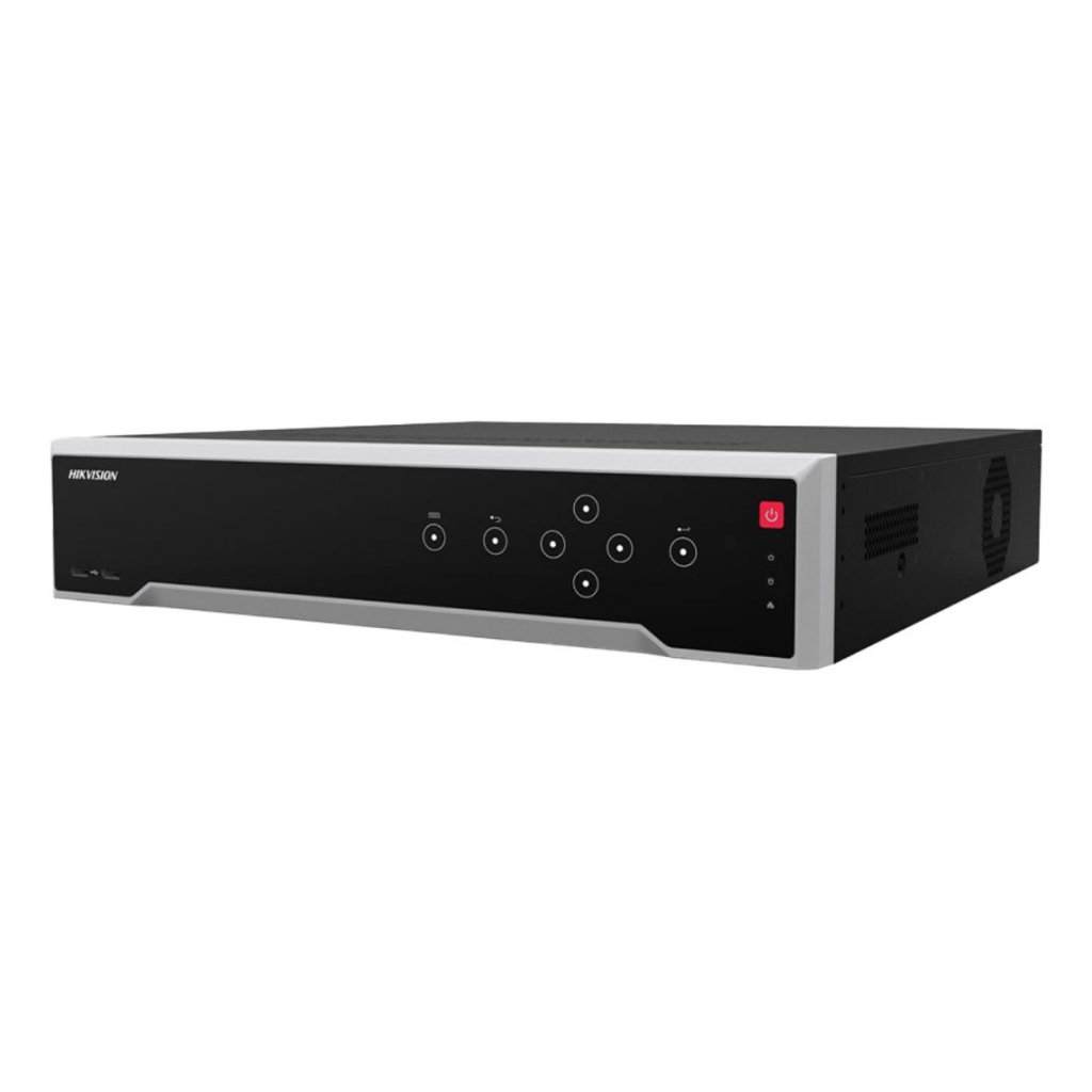 HIKVISION DS-8664NXI-I8/S 64 Kanal Network Video (NVR) 12MP NVR Güvenlik Kayıt Cihazı - HIKVISION - görsel 2