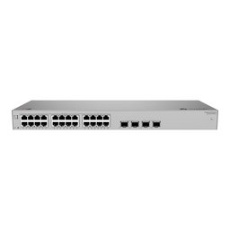 HUAWEI eKIT S220S-24T4JX 24 PORT 10/100/1000 +2x10GE SFP +2x2.5GE SFP YONETILIR - HUAWEI EKIT