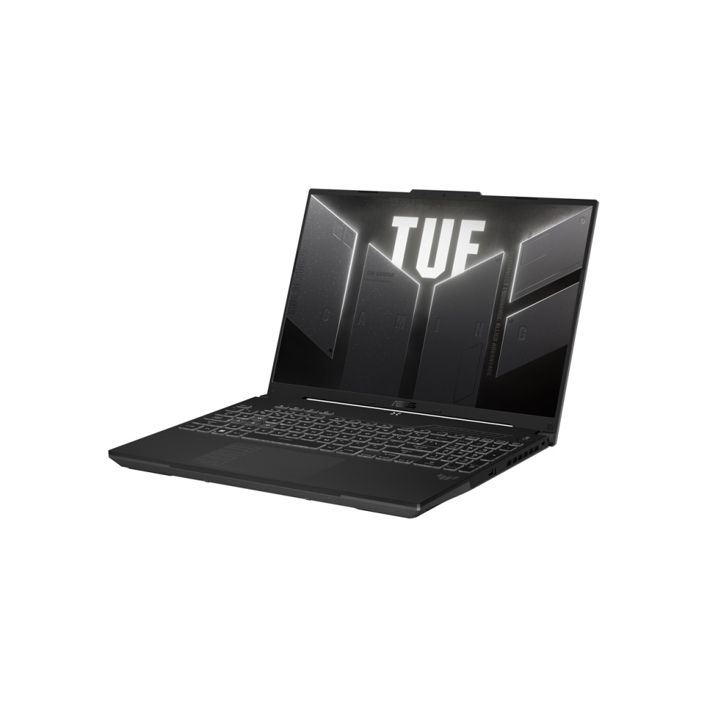 ASUS Tuf Gaming F16, FX607VJB-RL037, Core 5-210H, 16" FHD, 144Hz IPS, 16Gb Ram, 512Gb SSD, 6GB RTX3050 Ekran Kartı, Free Dos, GAMING Notebook. - Asus - görsel 3