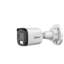 DAHUA HAC-B1A21-U-IL 2MP 3.6MM 30M IR SMART DUAL LIGHT BULLET HD-CVI KAMERA - DAHUA