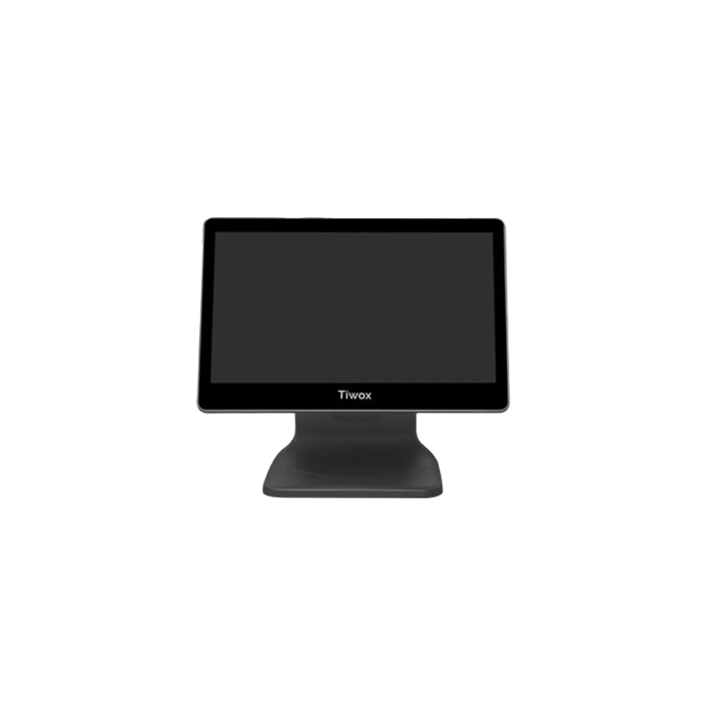 Tiwox TP-9500+, Intel i7 5.Nesil, 15.6" Ekran,  8GB Ram, 128GB SSD, Endüstriyel, Dokunmatik Pos PC - Tiwox