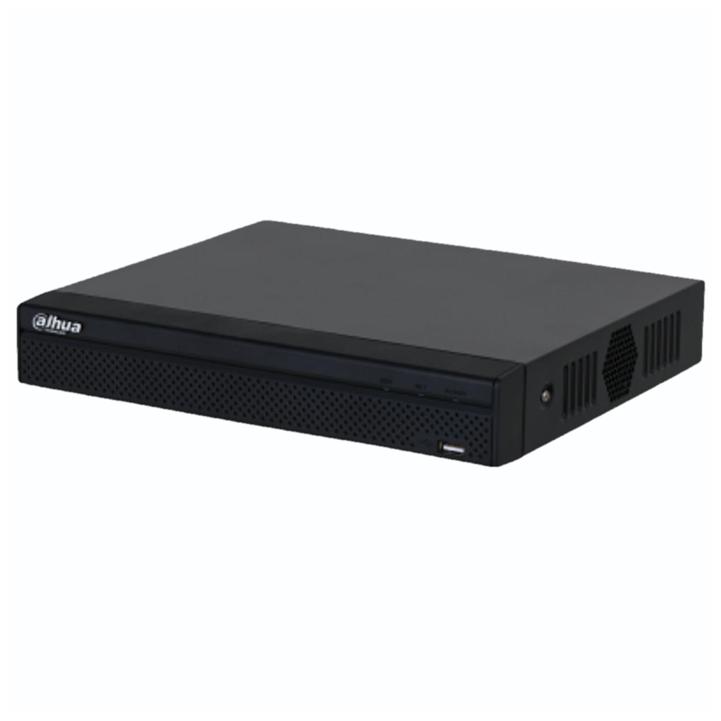 DAHUA  NVR2116HS-4KS3, 16Kanal, 12Mpix, H265+,  Video, 1 HDD, 1080P Kayıt, 144Mbps Bant Genişliği, NVR - Dahua