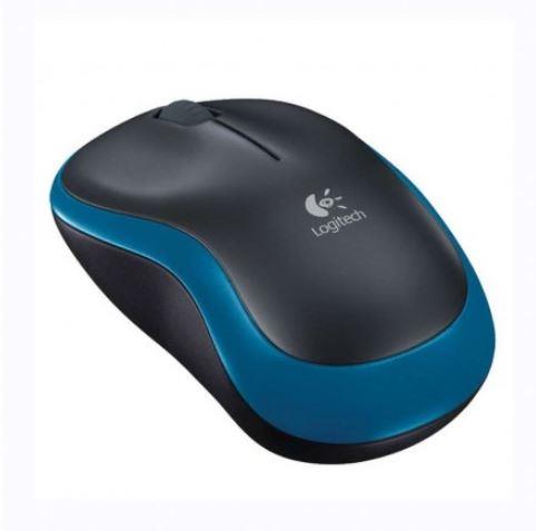 LOGITECH 910-002236, M185 Mavi, USB Nano 2,4G Kablosuz, 1000dpi, Optik, 3 Tuşlu, 12ay Pil Ömrü, Mouse - Logitech - görsel 3