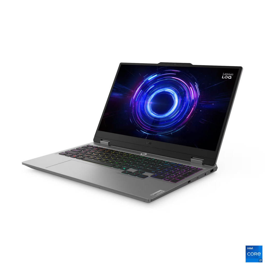 LENOVO 83JE01CXTR, LOQ 15IRX10, i7-13645HX, 15,6" FHD, 144Hz, 16Gb DDR5 Ram, 512GB SSD, 8GB RTX5060 Ekran Kartı, FreeDos, GAMING Notebook - Lenovo - görsel 2