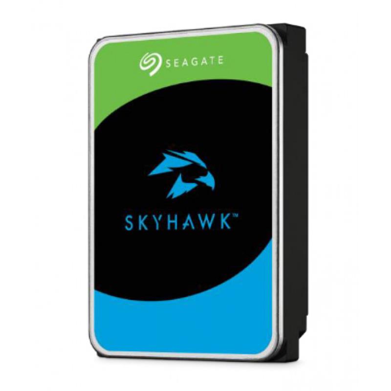 SEAGATE ST8000VX010 SKYHAWK 3.5" 8TB 5400rpm 256mb SATA (TR Seagate Garantili) 7/24 Harddisk - SEAGATE - görsel 2