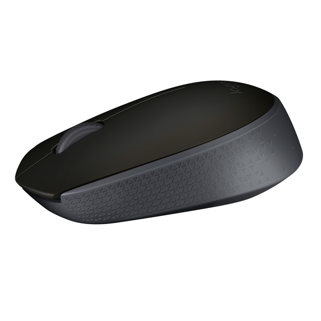 LOGITECH 910-004642, M170 Siyah, USB Nano 2,4G Kablosuz, 1000dpi, Optik, 3 Tuşlu, 12ay Pil Ömrü, Mouse - Logitech - görsel 2