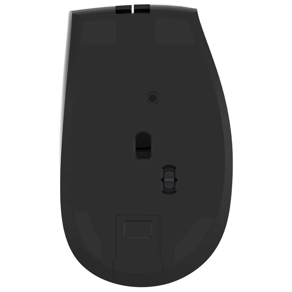 PHILIPS SPK7627B, Siyah, USB Nano 2,4Gh ve Bluetooth Kablosuz, 1600dpi, Optic, 5 Tuşlu, Şarj Edilebilir, Sessiz Click, Mouse - Philips - görsel 5