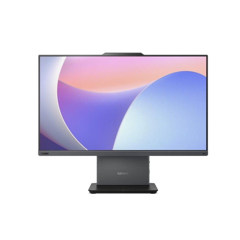 LENOVO ThinkCentre neo 50a 24 G5 12SC003YTR Core 7 240H 16GB 512GB SSD O/B Intel UHD 23.8" Ay Grisi DOS All in One PC - LENOVO - görsel 2