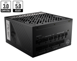 MSI MPG 1000W 80+GOLD 12CM FAN GUC KAYNAGI (MPG A1000G PCIE5) - MSI