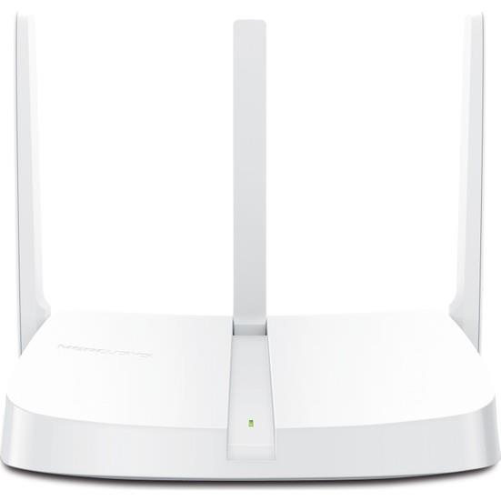 TP-LINK MERCUSYS MW305R 3xLAN, 1xWAN 300mbps 3x5dBi Anten Wi-Fi Router - TP-LINK MERCUSYS