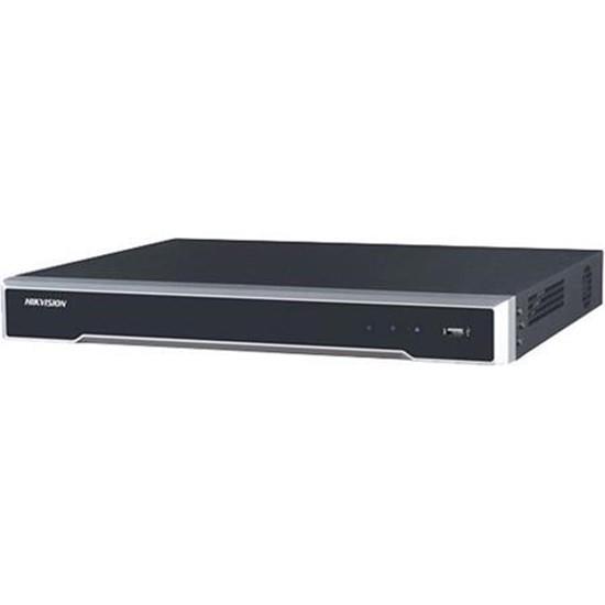 HIKVISION DS-7616NI-Q2/16P 16 Kanal Network Video 8MP 16 Port Poeli NVR Kayıt Cihazı - HIKVISION