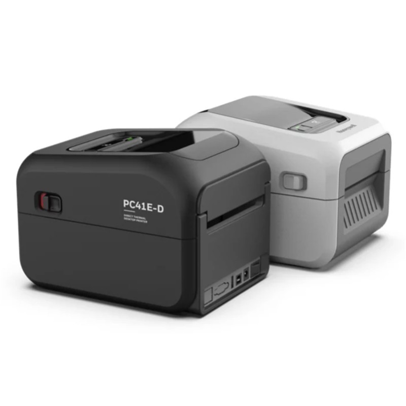 HONEYWELL PC41E-D 203DPI DIREK TERMAL USB BARKOD YAZICI (RİBONSUZ KULLANIM) - Honeywell