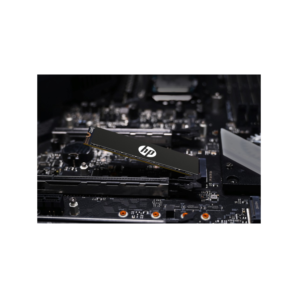 HP 8U2N5AA, FX700, 2TB, 7200/6200, Gen4, NVMe PCIe M.2, 3D NAND, SSD - HP - görsel 5