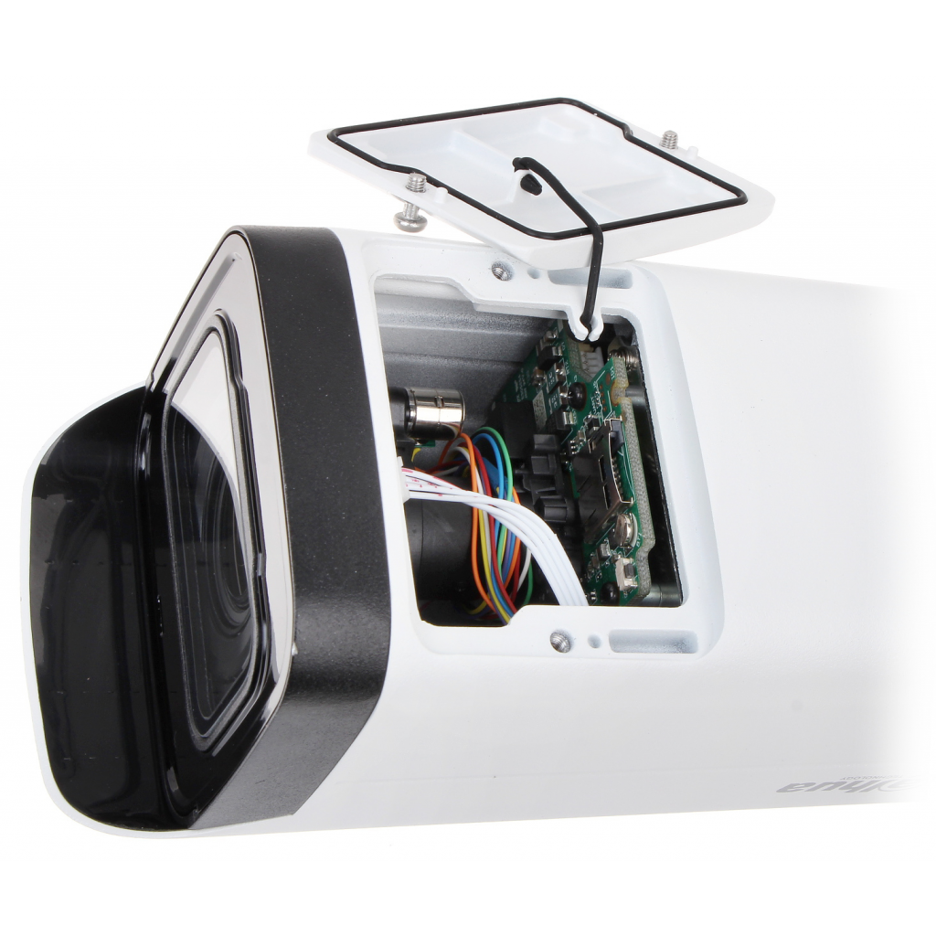 DAHUA IPC-HFW1431T-ZS-2812-S4, 4Mpix, 2,8-12mm  Motorize Lens, SD Kart, H265+, 50Mt Gece Görüşü, IP67, PoE Bullet IP Kamera - Dahua - görsel 2
