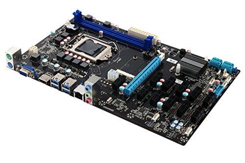 ESONIC B250-BTC 2400MHZ DDR4 VGA 12X PCI-E 1151P 6.NESİL CPU DESTEKLER (BULK - KUTUSUZ ) - Esonic