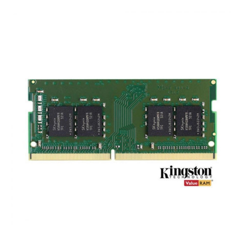 KINGSTON SOPC25600/8, 8Gb, 3200Mhz, DDR4, Sodimm Notebook RAM, 1,2V, CL22 (Kutulu) - Kingston