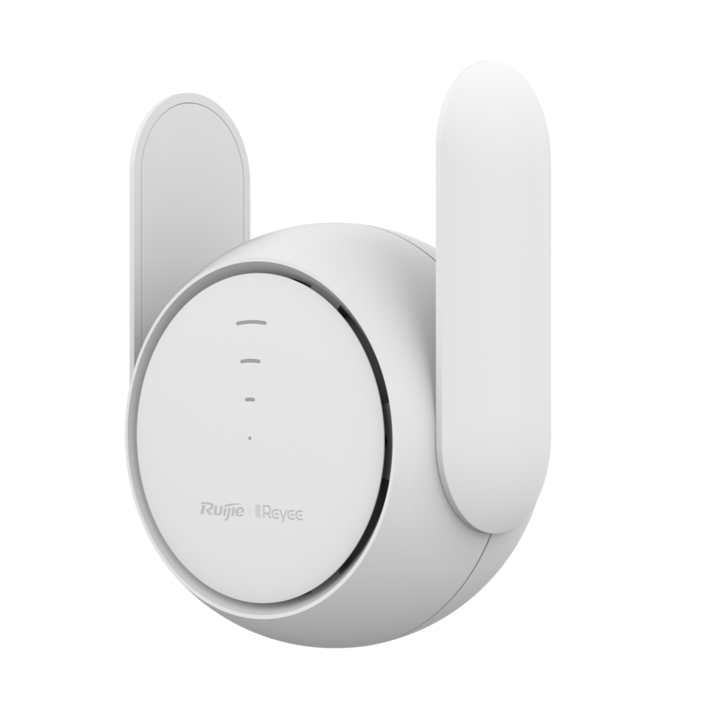 RUIJIE Reyee RG-EW1200R, 1Port, 1200Mbps, Dual Band, Wifi 5, WPS Butonu, Reyee Mesh, Menzil Genişletici - RUIJIE - görsel 2