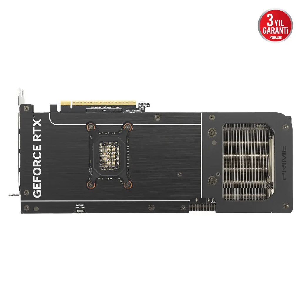 ASUS PRIME-RTX5070TI-O16G, 16Gb, 256Bit, GDDR7, 1xHDMI, 3xDP GAMING Ekran Kartı - Asus - görsel 4