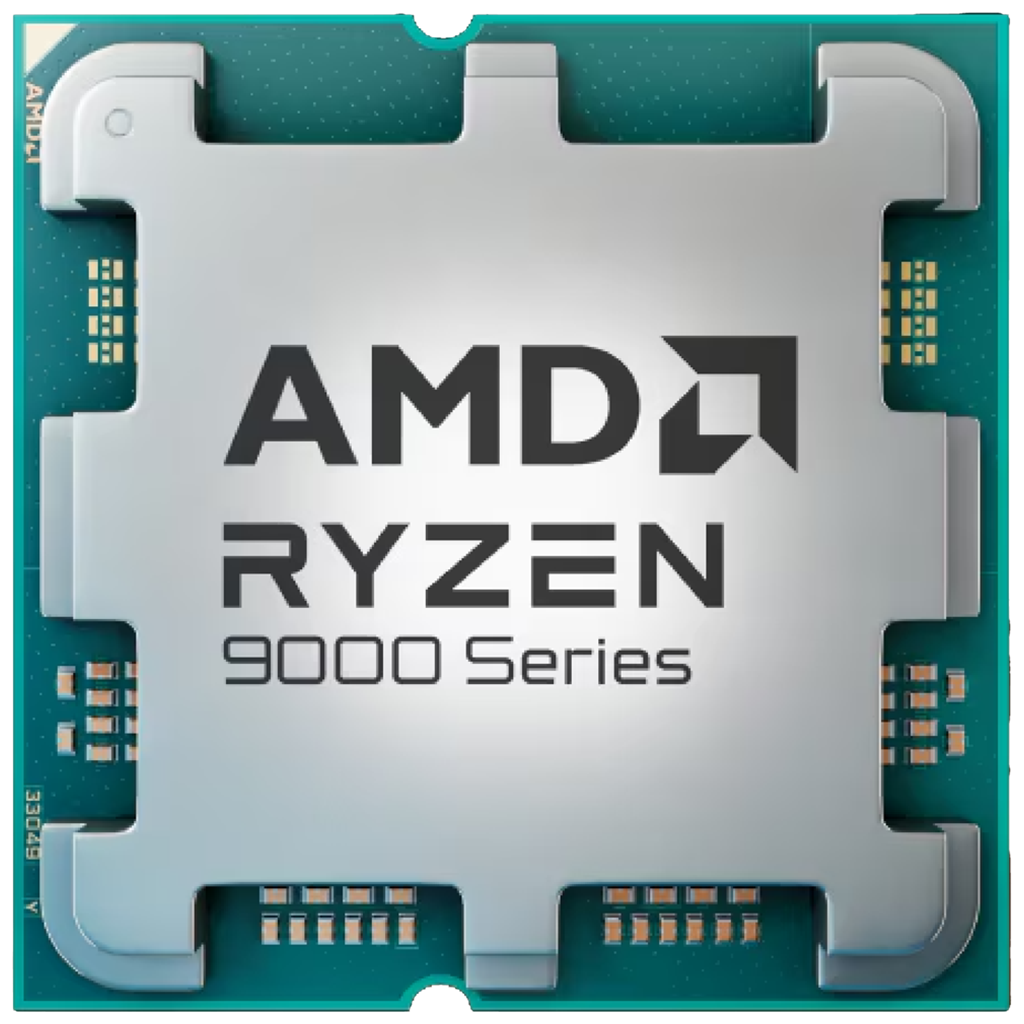 AMD RYZEN 9 9900X3D 12 Core, 4,40-5.50GHz, 128Mb Cache, 120W,  AM5 Soket, TRAY (Dahili Grafik VAR, Fan YOK) TÜRKİYE Distibütör GARANTİLİ - Amd