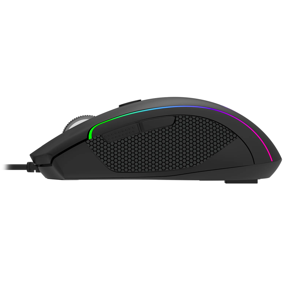 T-DAGGER T-TGM110 LYNX, RGB Backlight, USB Kablolu, 6 Buton, 7200DPI, Gaming Mouse - T-Dagger - görsel 5