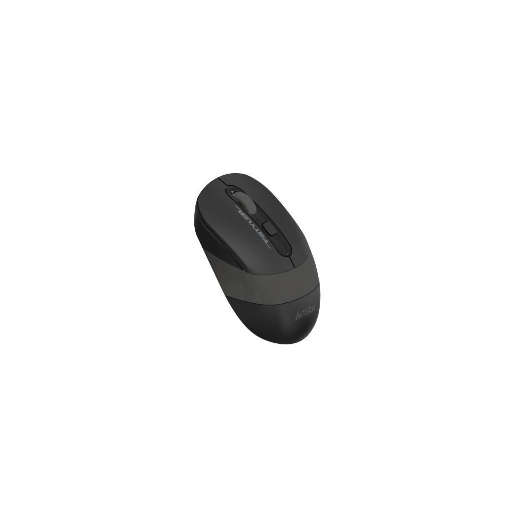 A4 TECH FG10 Nano Alıcılı Kablosuz 2000dpi Gri Mouse - A4 TECH - görsel 3