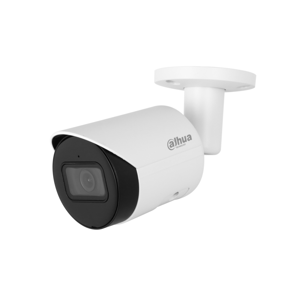 DAHUA IPC-HFW2241S-S-0360B, 2Mpix, 3,6mm Lens, H265+,  30Mt Gece Görüşü, IP67, Dahili Mikrofon, PoE Bullet IP Kamera - Dahua - görsel 2