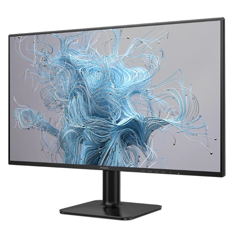 23.8 PHILIPS 24E2N1110/00 IPS 1MS 120MHZ 1XVGA 1XHDMI FHD 1920X1080 FLICKER-FREE VESA SİYAH - Philips - görsel 3