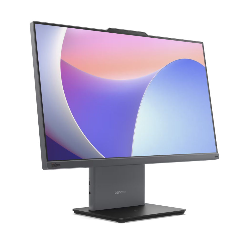 LENOVO 12SC000QTR, ThinkCentre Neo 50a 24 Gen5, i5-13420H, 23.8" FHD Ekran, 16Gb DDR5 Ram, 512Gb SSD, Paylaşımlı Ekran Kartı, Free Dos, All In One PC - Lenovo - görsel 3