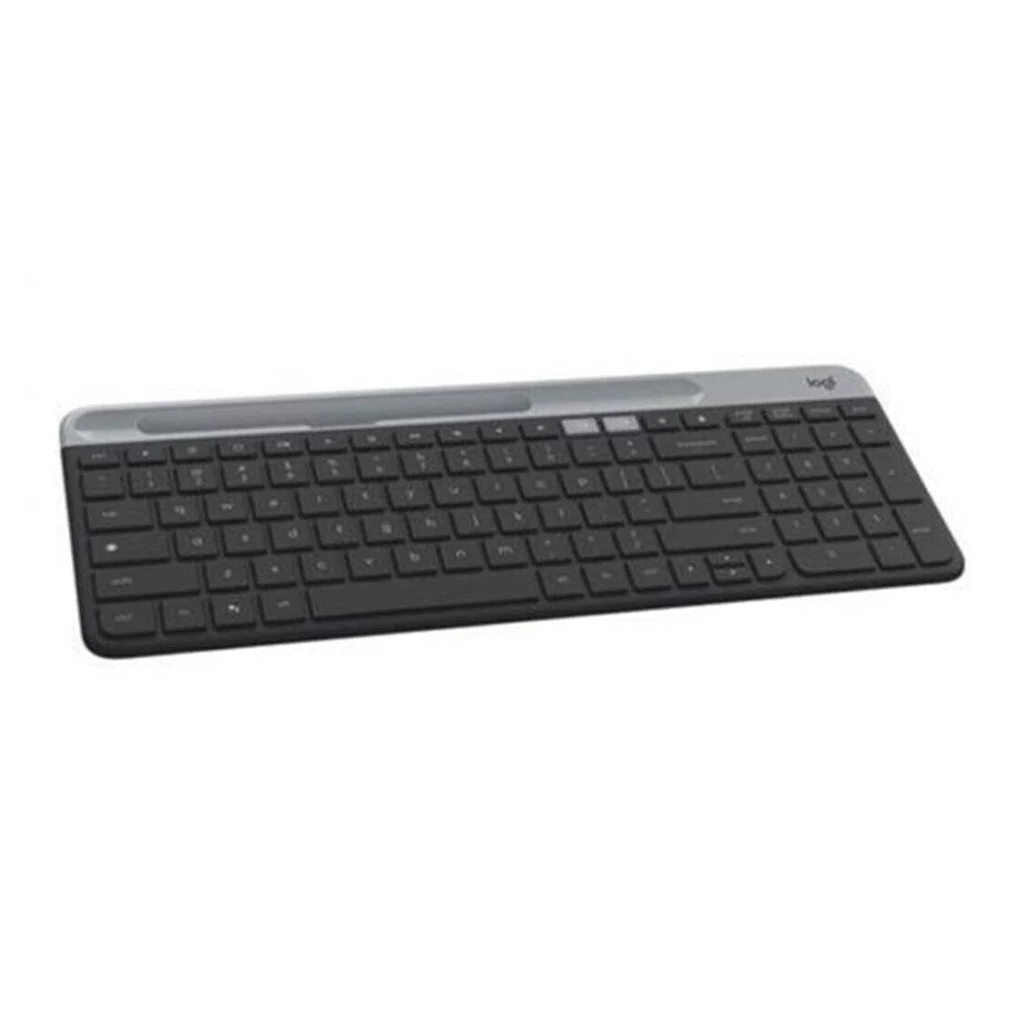 LOGITECH K580, Siyah, 920-010624, Slim Multi Device, Bluetooth, Türkçe Q, Klavye - Logitech - görsel 4